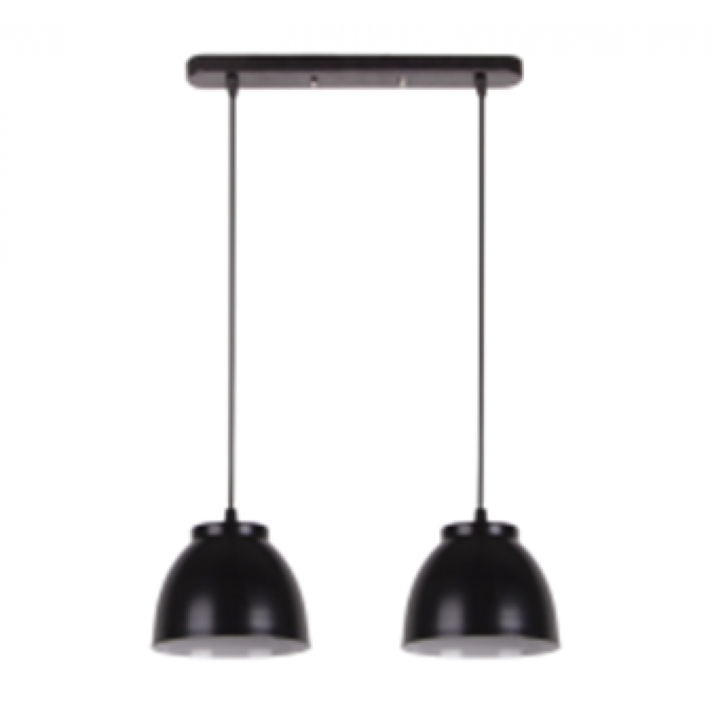 Светильник потолочный 1113/2 черный Светильник потолочный 1113/2 черный