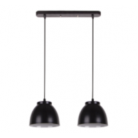 Светильник потолочный 1113/2 черный