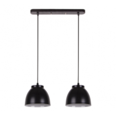 Светильник потолочный 1113/2 черный