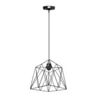 Светильник потолочный 1117/1 черный