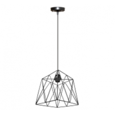 Светильник потолочный 1117/1 черный