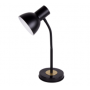 Светильник настольный 112 черный е27