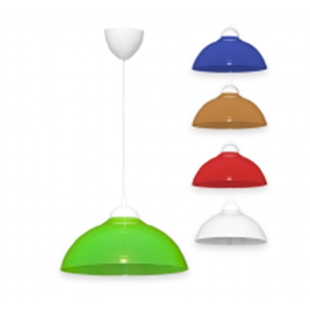 Светильник потолочный 1122/1 микс