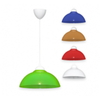 Светильник потолочный 1122/1 микс