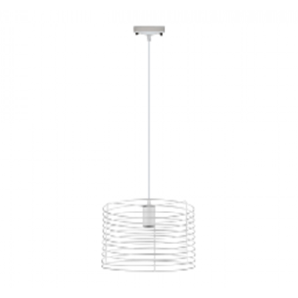 Светильник потолочный 1138/1 белый