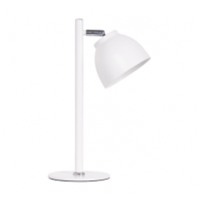 Светильник настольный 116 белый е27