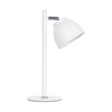 Светильник настольный 116 белый е27