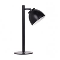 Светильник настольный 116 черный е27