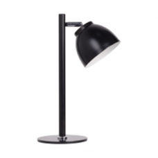 Светильник настольный 116 черный е27