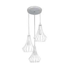 Светильник потолочный 1200/3 белый