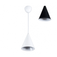 Светильник потолочный 2017/1 белый