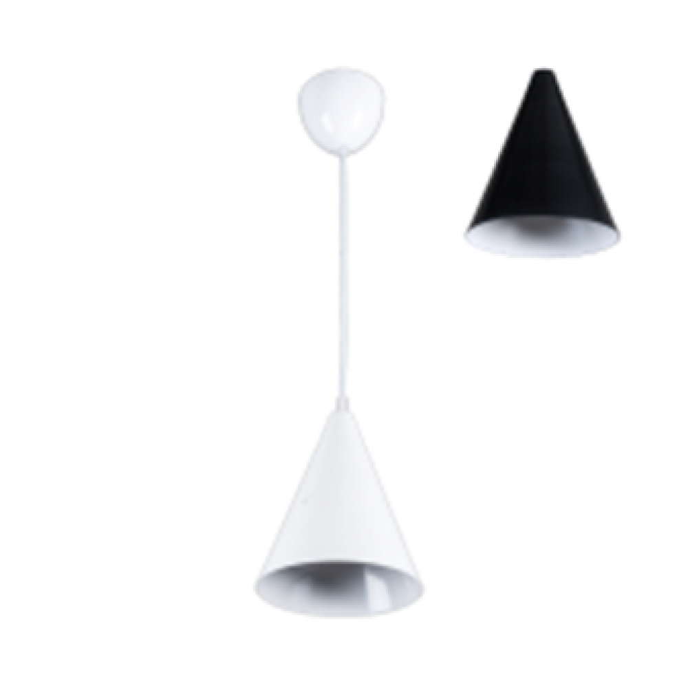 Светильник потолочный 2017/1 черный