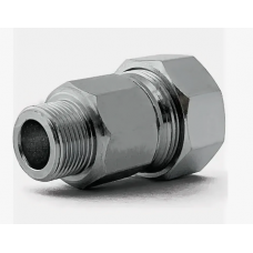 Муфта зажимная наруж.   1/2" Ду15 Дн19,7-21,8