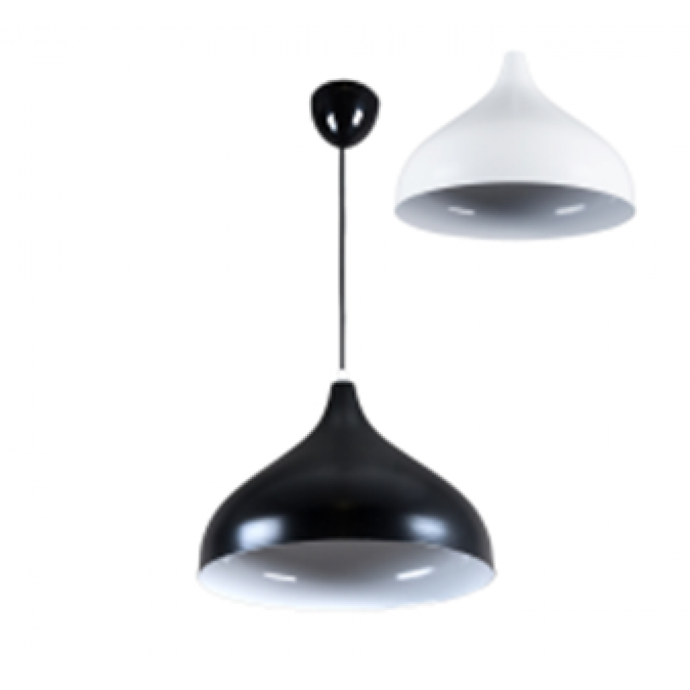 Светильник потолочный 3526/1 черный