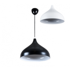 Светильник потолочный 3526/1 черный