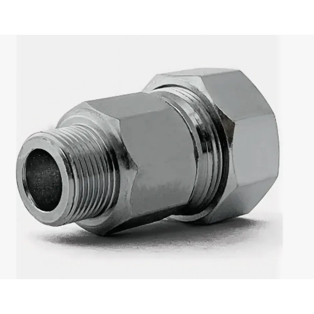 Муфта зажимная наруж. 1-1/2" Ду40 Дн47,9-51,5
