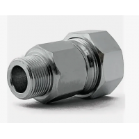 Муфта зажимная наруж. 1-1/2" Ду40 Дн47,9-51,5