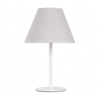 Светильник настольный 40130 натураль