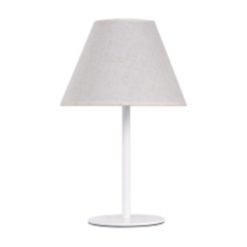 Светильник настольный 40130 натураль