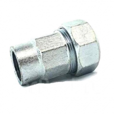Муфта зажимная внутр.   1/2" Ду15 Дн19,7-21,8