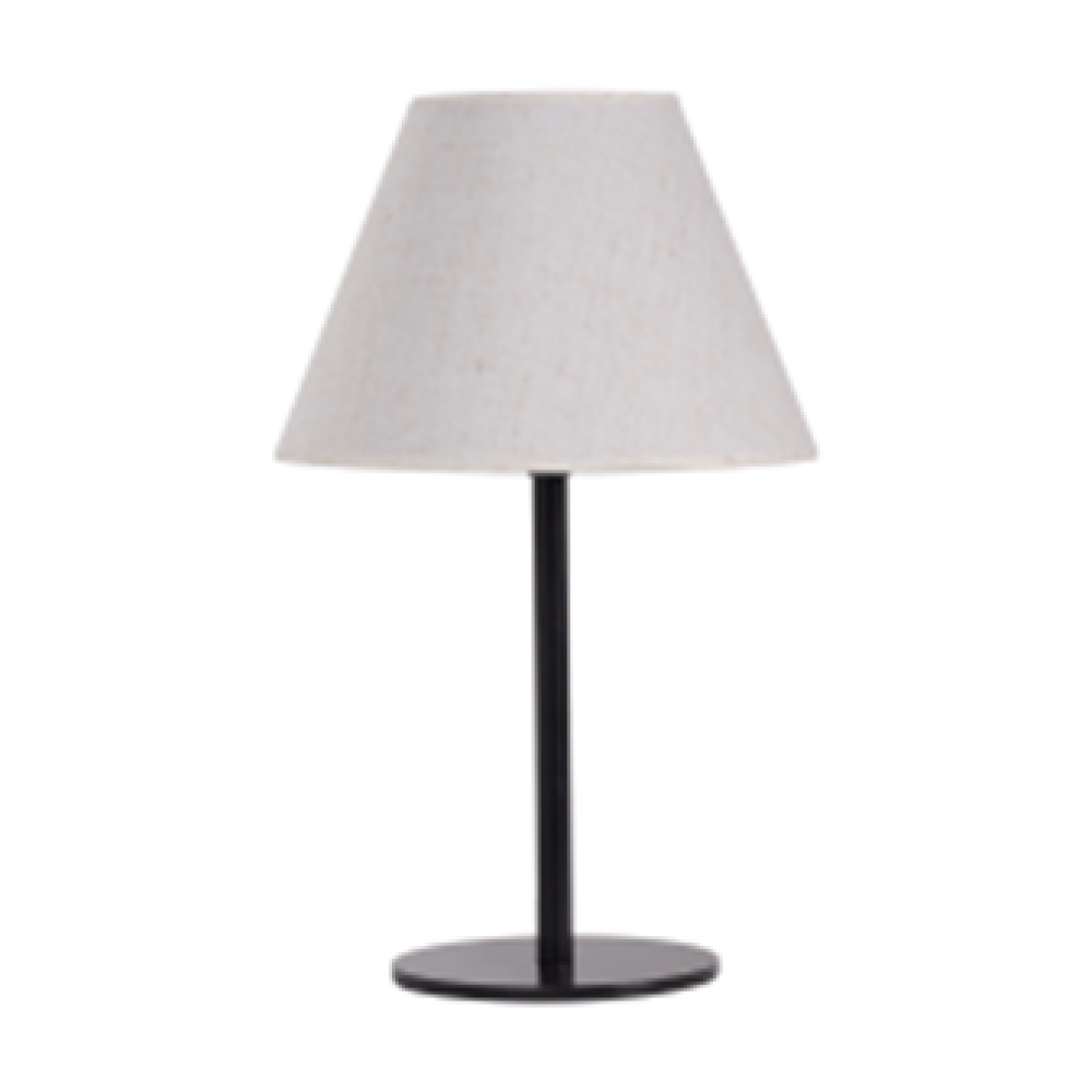 Светильник настольный 40131 натураль