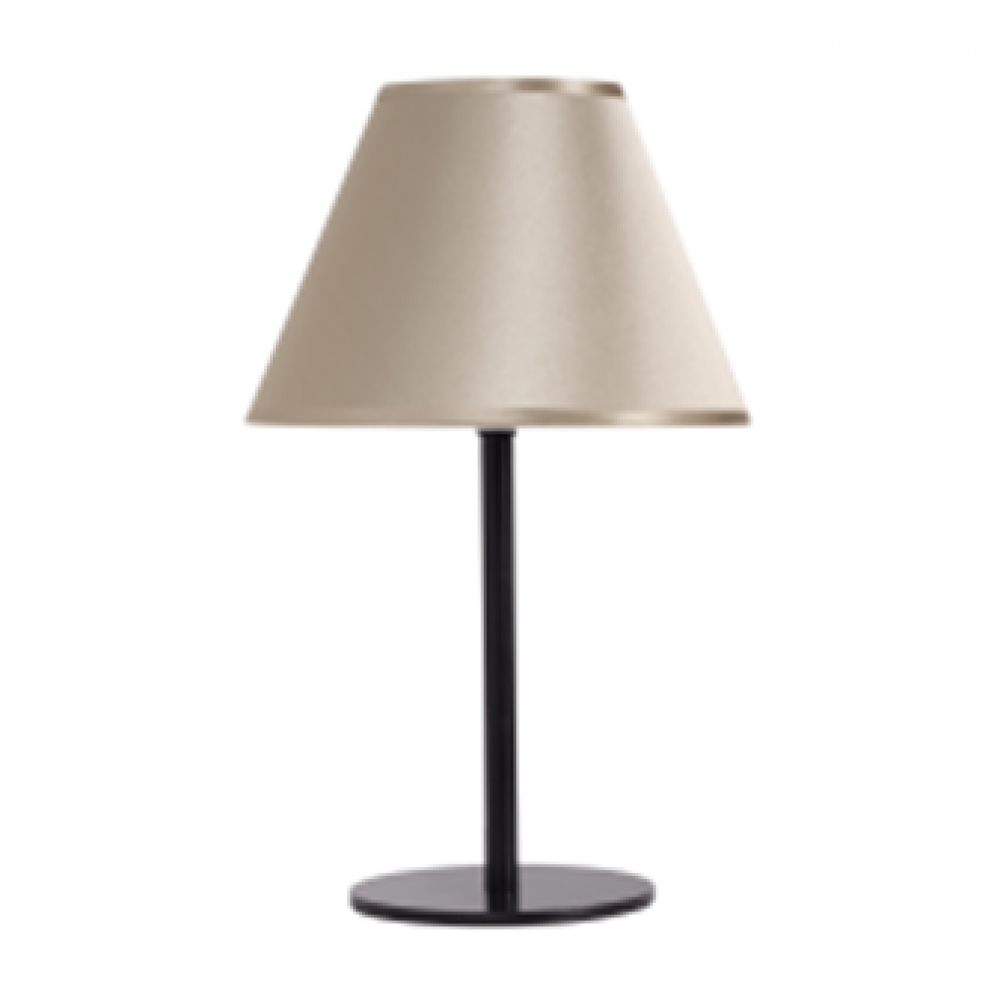 Светильник настольный 40131 шампань