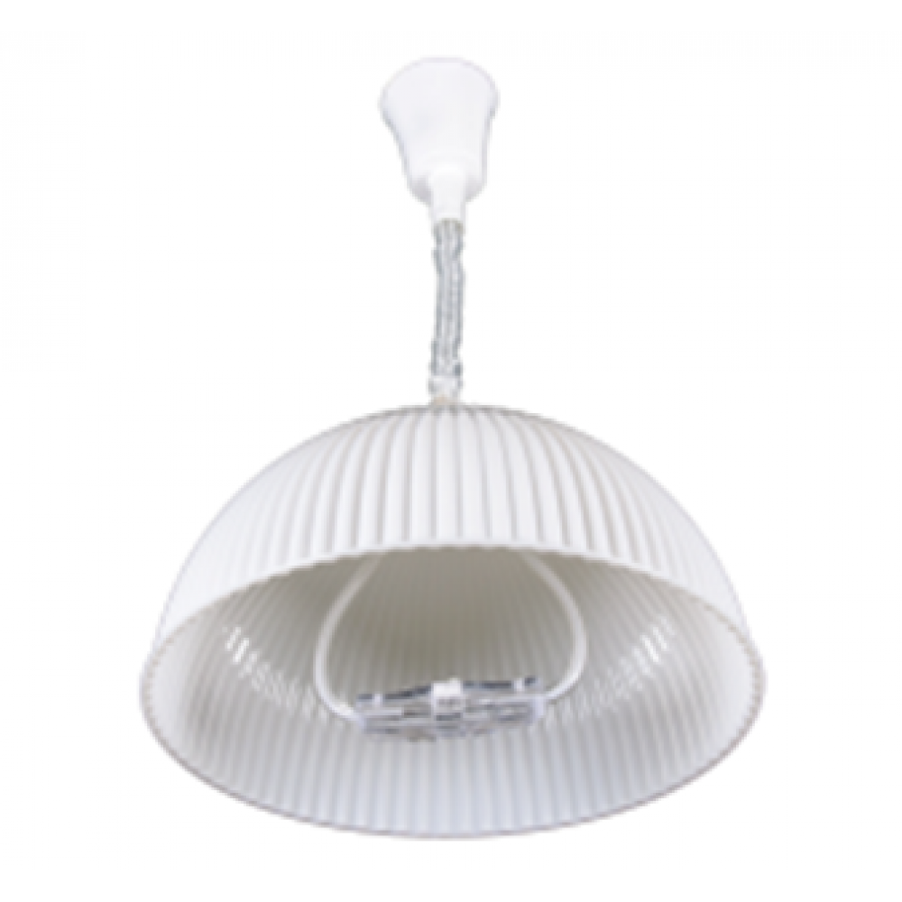 Светильник потолочный 4018/1 белый