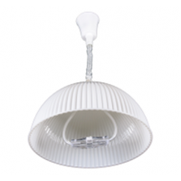 Светильник потолочный 4018/1 белый