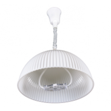 Светильник потолочный 4018/1 белый