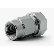 Муфта зажимная внутр.  1-1/4" Ду32 Дн40,0-42,9