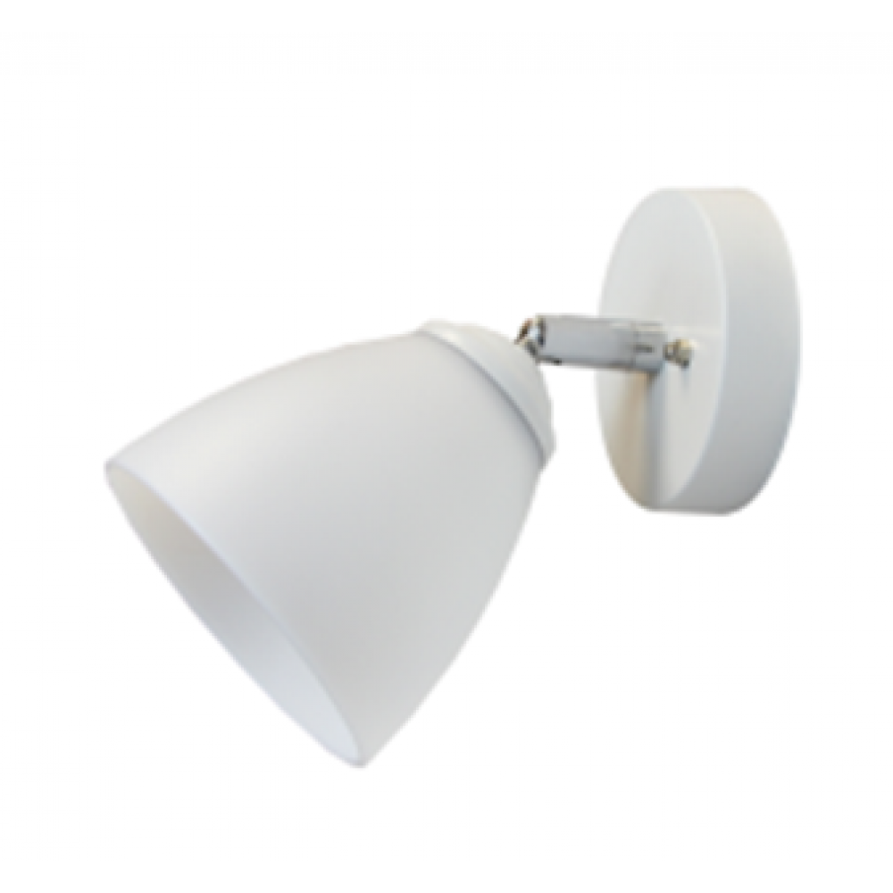 Светильник потолочный 4112/1 белый