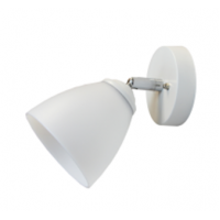 Светильник потолочный 4112/1 белый