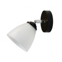 Светильник потолочный 4112/1 черный