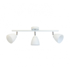 Светильник потолочный 4112/3 белый