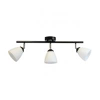 Светильник потолочный 4112/3 черный