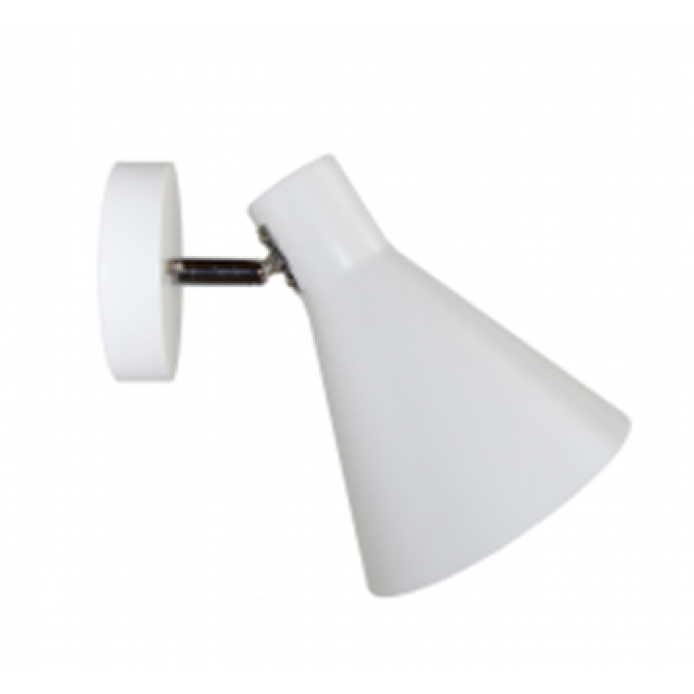 Светильник потолочный 4130/1 белый