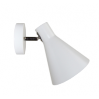 Светильник потолочный 4130/1 белый