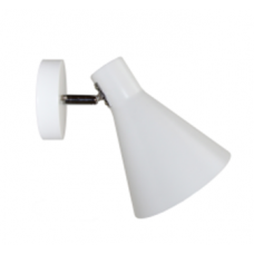 Светильник потолочный 4130/1 белый