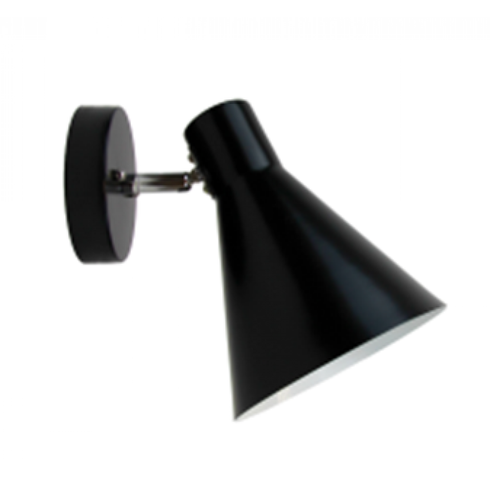 Светильник потолочный 4130/1 черный