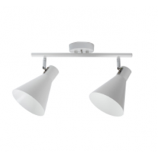 Светильник потолочный 4130/2 белый