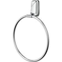 Держатель д/полотенец кольцо FORA FLOWER хром FOR-FL011