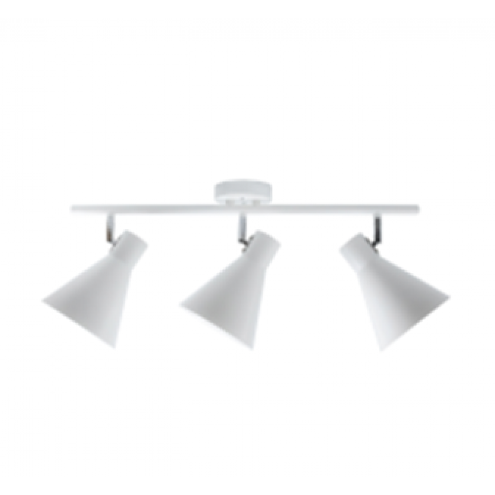 Светильник потолочный 4130/3 белый
