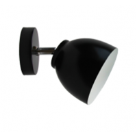 Светильник потолочный 4131/1 черный