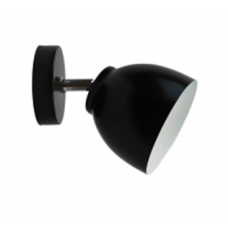 Светильник потолочный 4131/1 черный