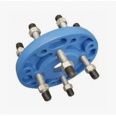 Редуктор (ежик) чугунный фланцевый DN100х80