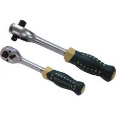 Ключ трещётка 1/2"3/8", 72 802421-RF