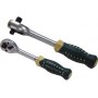 Ключ трещётка 1/2"3/8", 72 802421-RF