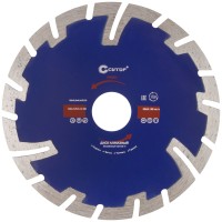 Круг отрезн. по бет.Алмаз 125 (сегмент) усиленный CUTOP 66-12523