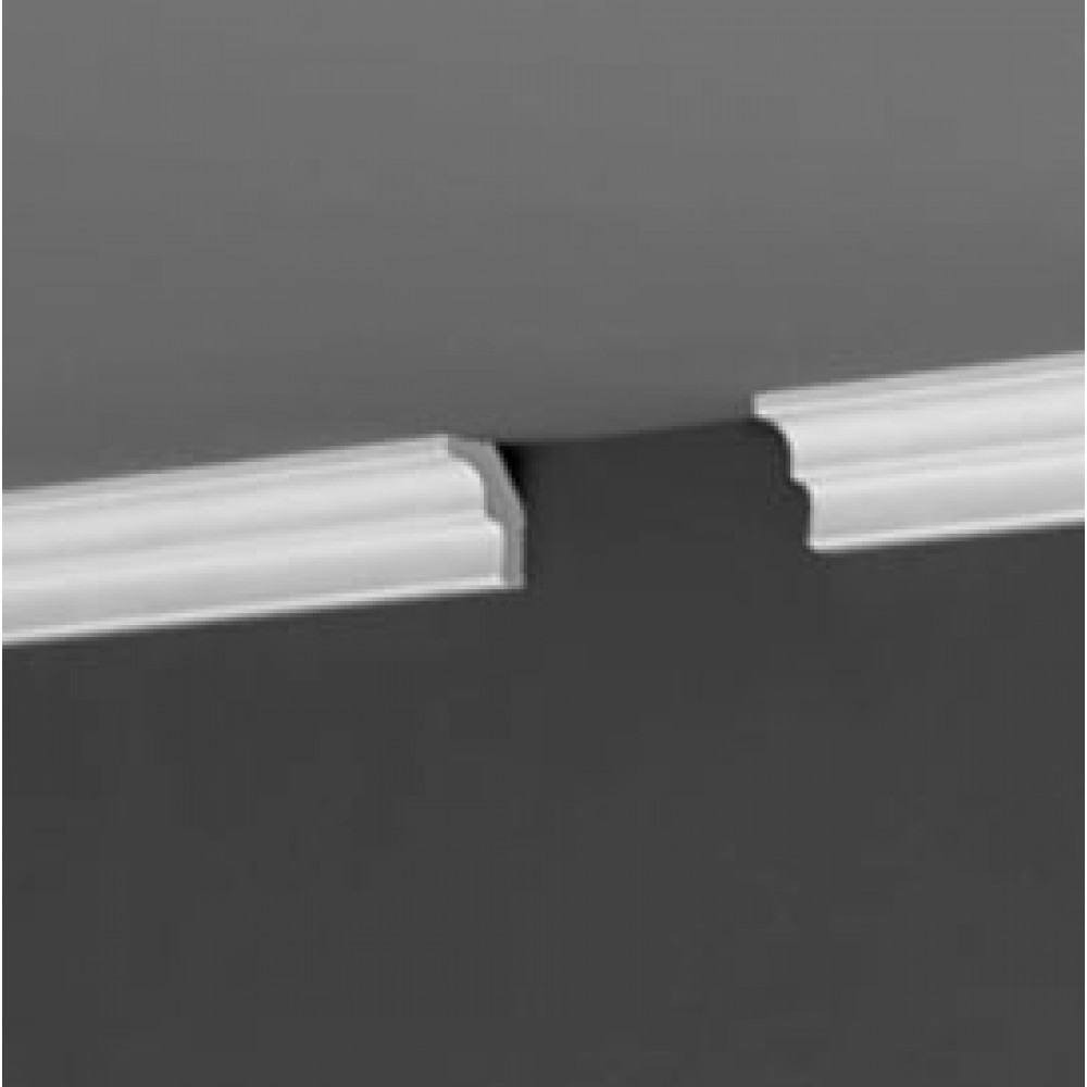 Плинтус потолочный  П 06 (18*24 мм)