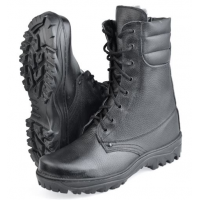 Ботинки кожаные Ратник-Зима иск.мех р.42 (БОТ555ИМ) 